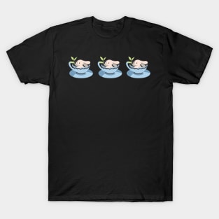 Three Cups of Rabbit! Art IV T-Shirt